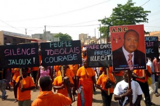 Togo : Le Frac veut remettre la pression populaire dès ce samedi